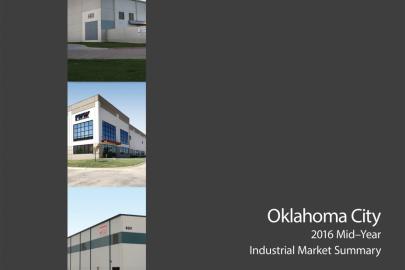 Oklahoma City Mid-Year 2016 Industrial Market Survey