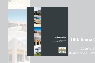2010 Mid-Year Oklahoma City Industrial Market Summary cover