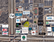 Parkway Commons and Wireless Way Land For Sale