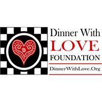 Dinner With Love Foundation logo