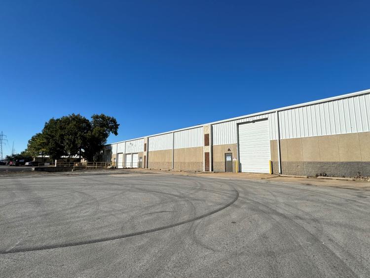 Sand Springs Industrial - For Sale