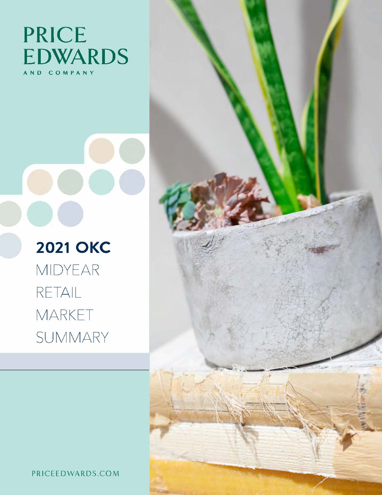 OKC Retail Market Report Midyear 2021