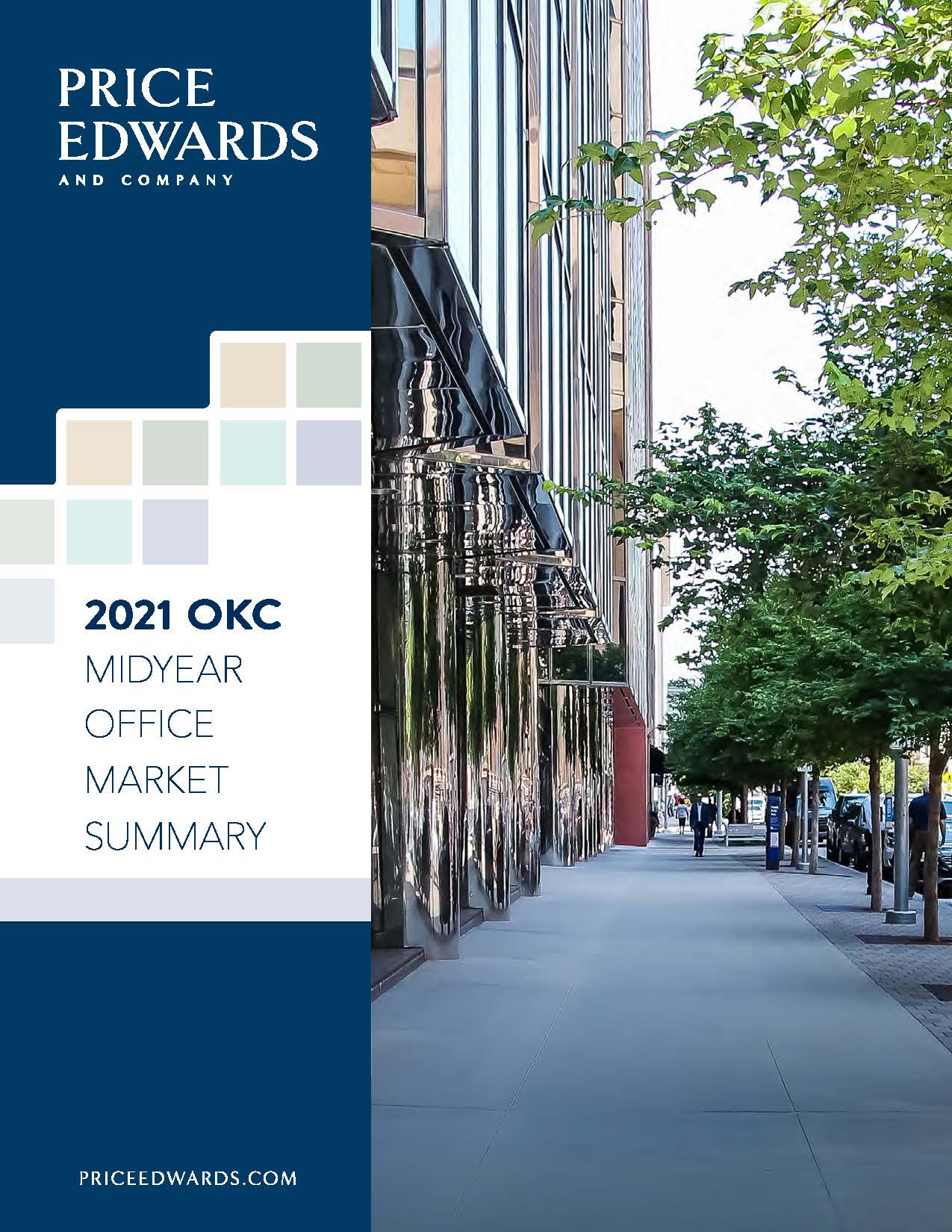 2021 Midyear Office Survey Cover Image