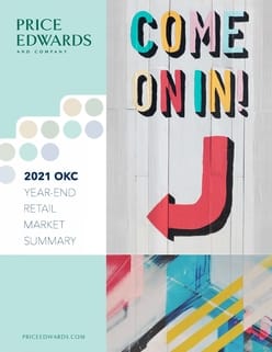 2021 Year-End Retail Survey Cover