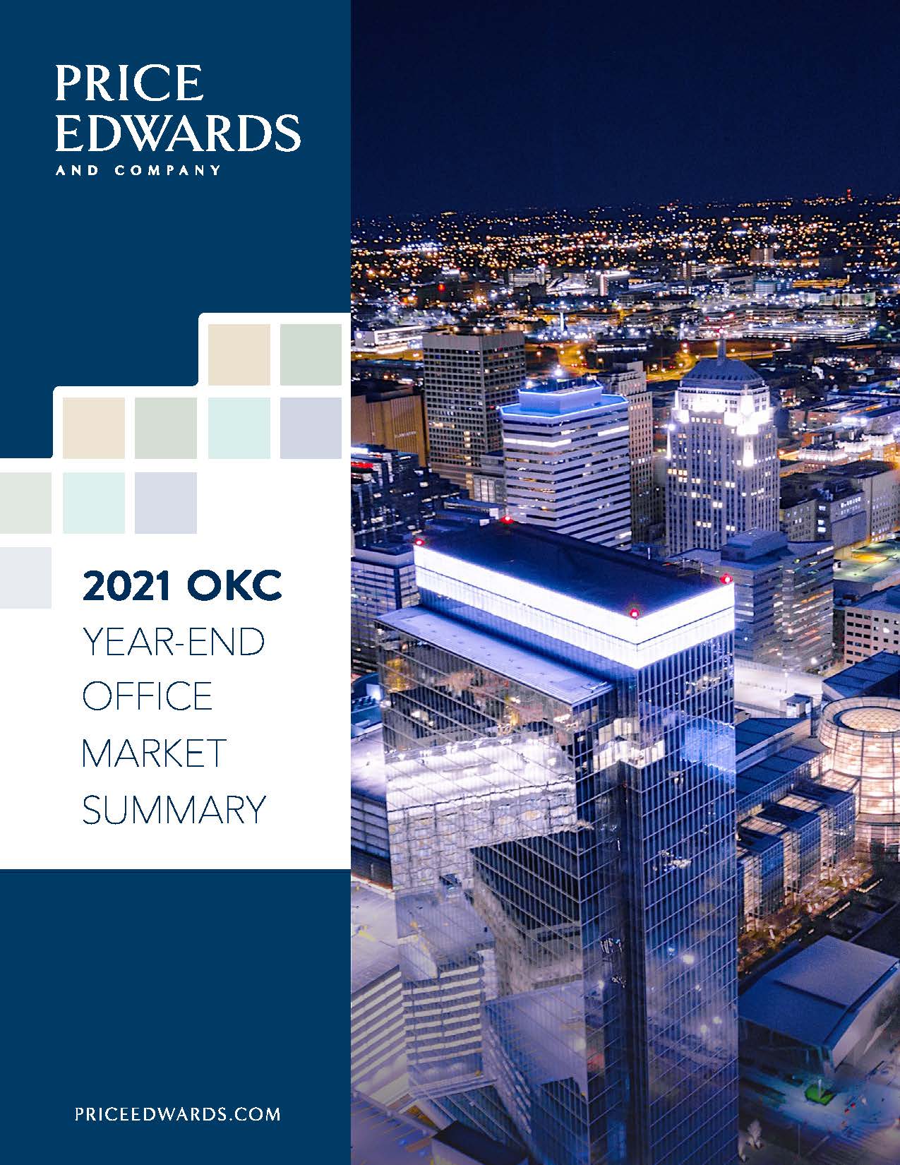 2021 Year-end Office Market Report