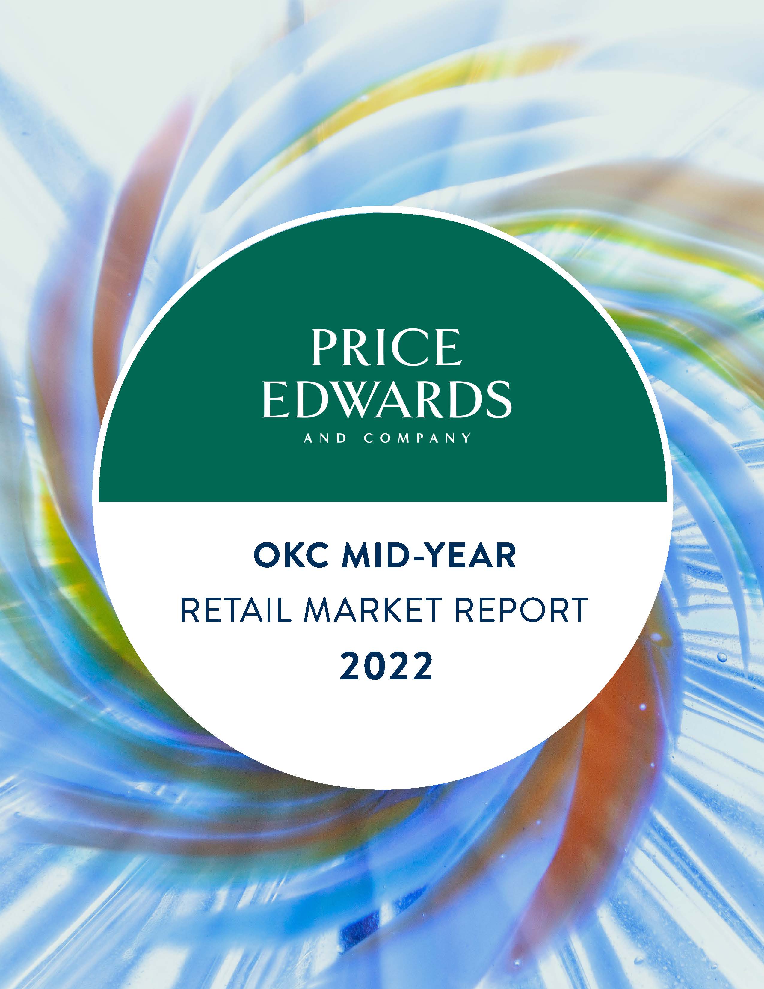 Image of 2022 Mid-year Retail Market Report Cover 