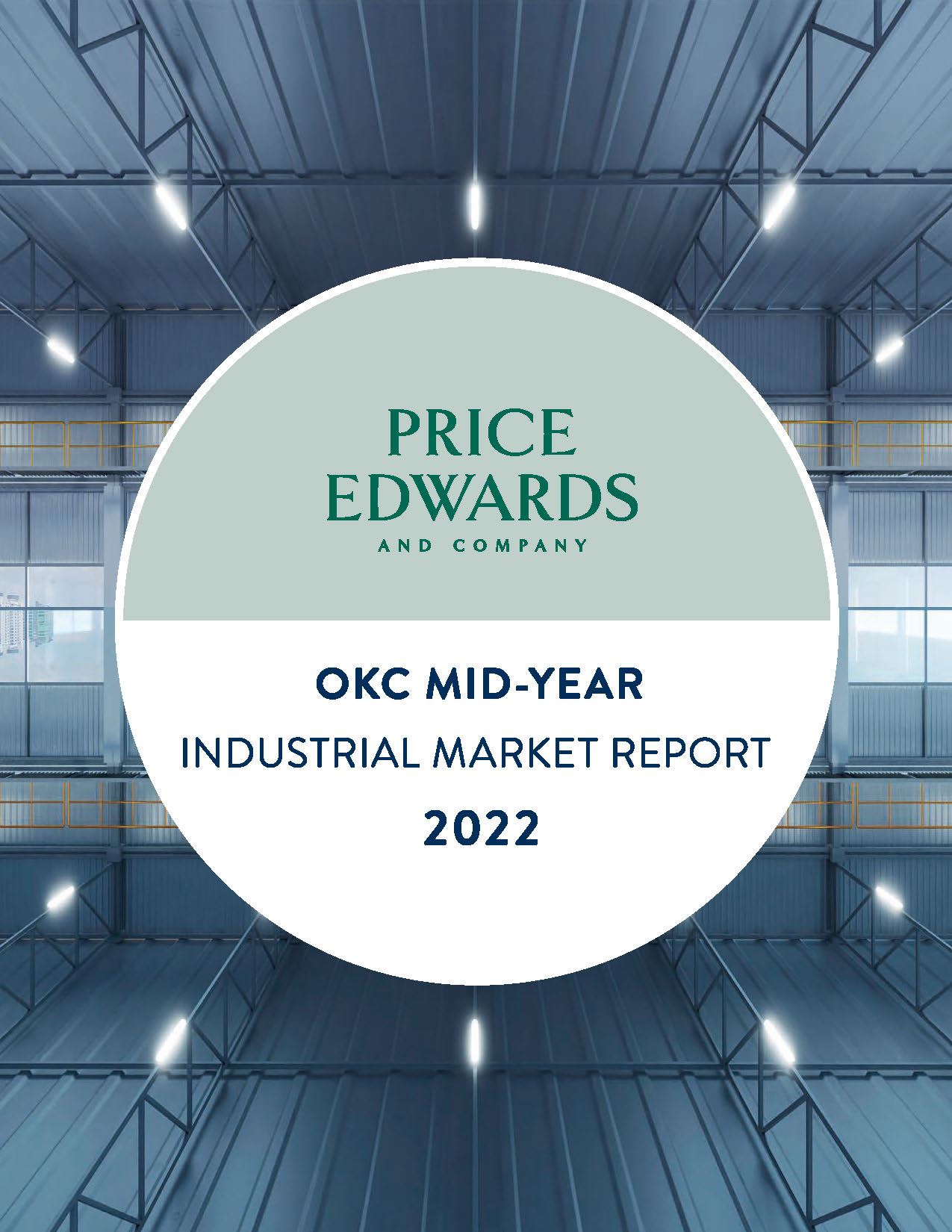2022 Mid-year Industrial Report Cover Image