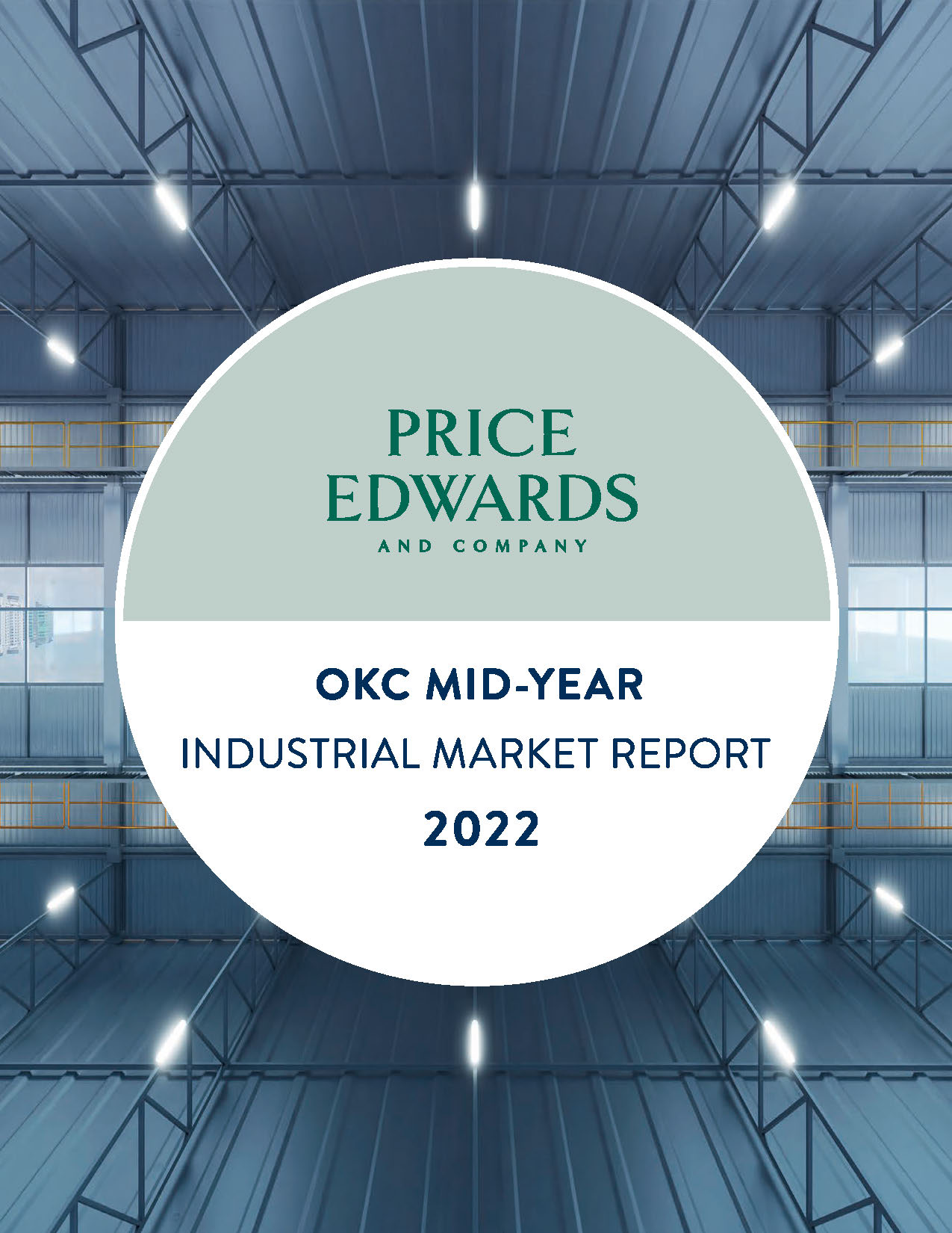 2022 Mid-year Industrial Report Cover Image