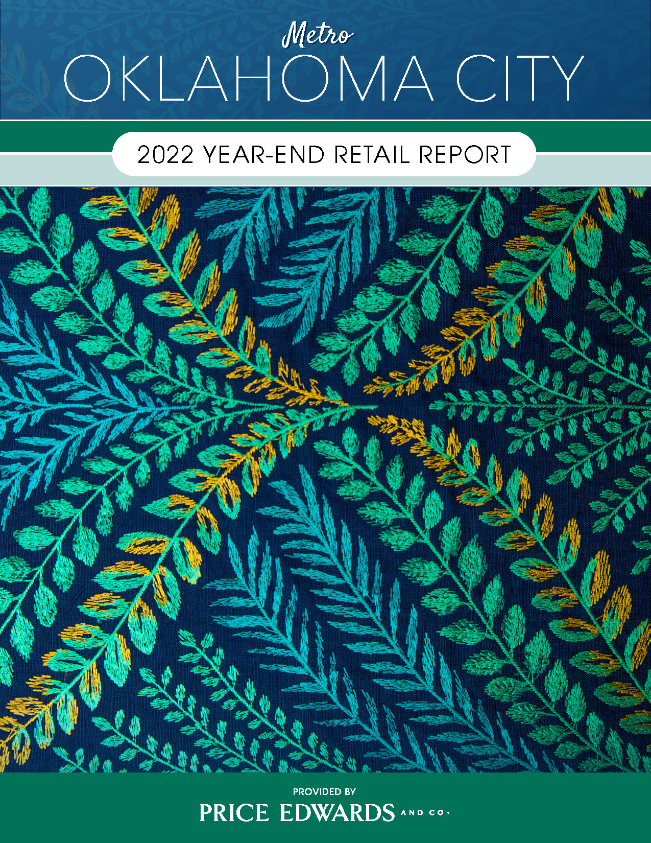 Image of 2022 Year-end Retail Market Report Cover 