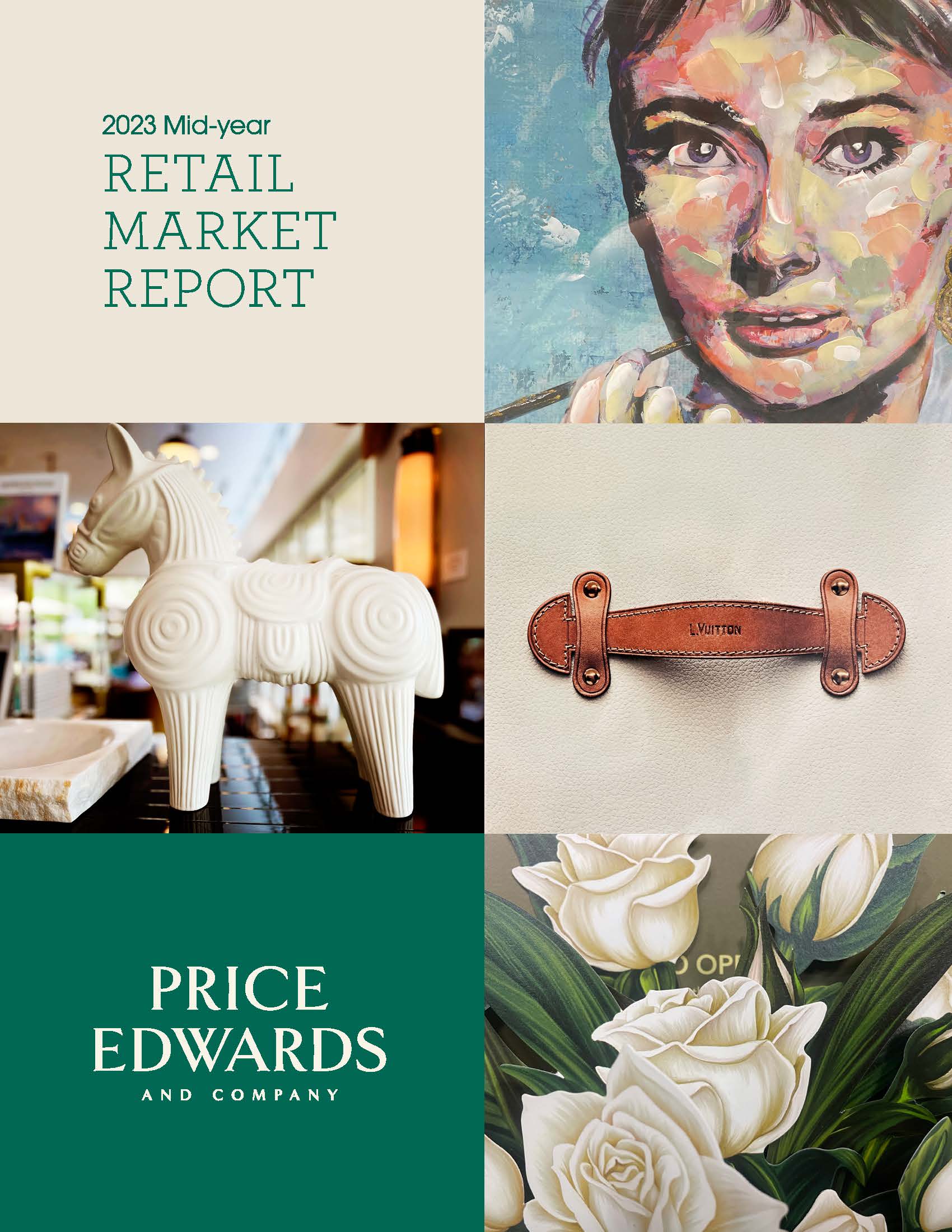 2023 Mid-year Retail Report Cover Image