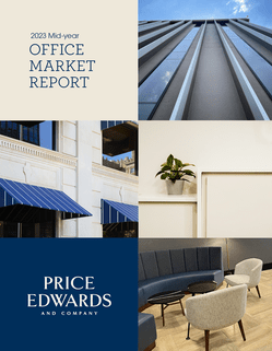2023 Mid-year Office Market Report Cover Image