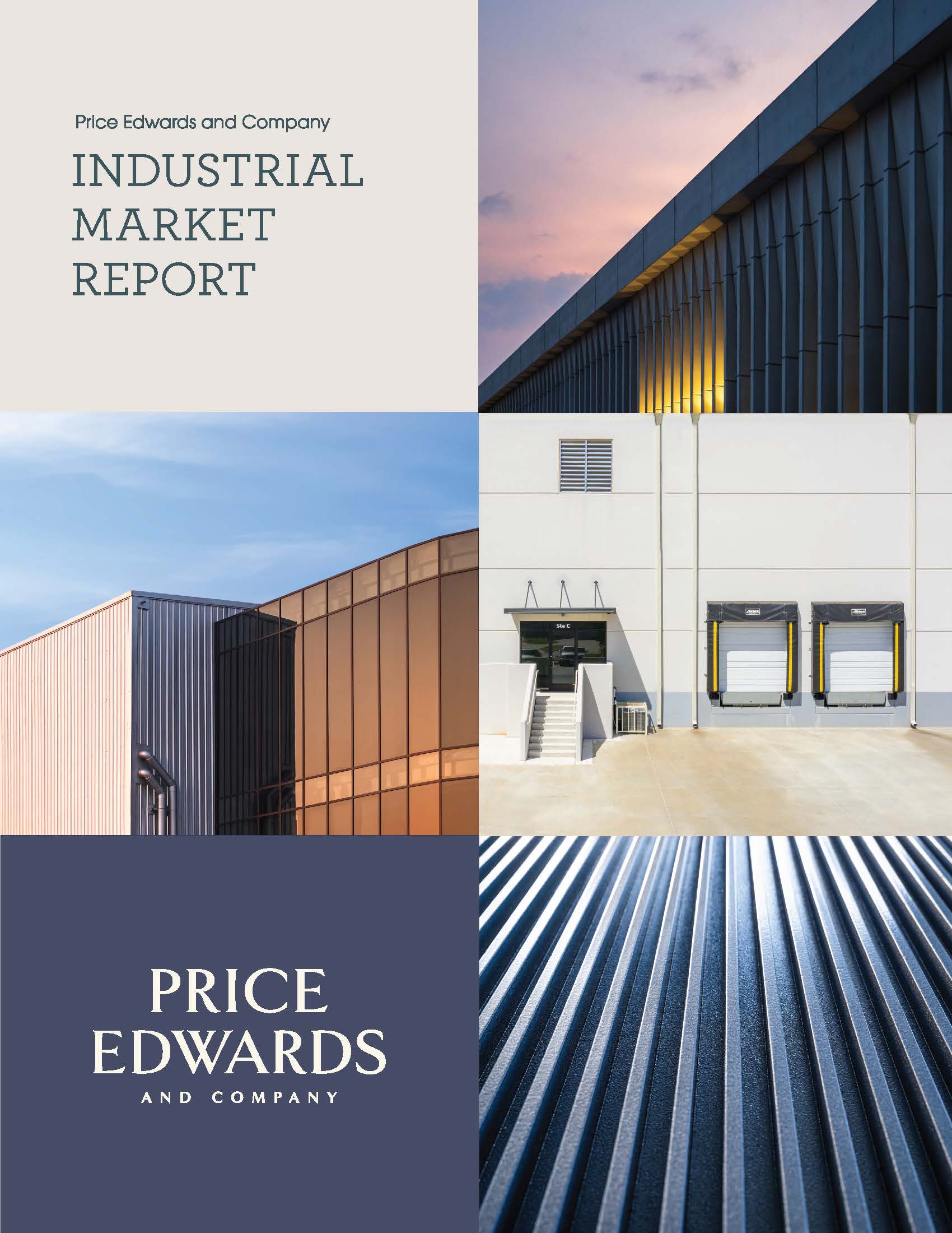 Image of Price Edwards and Company's 2024 Year-end Industrial Market Report 