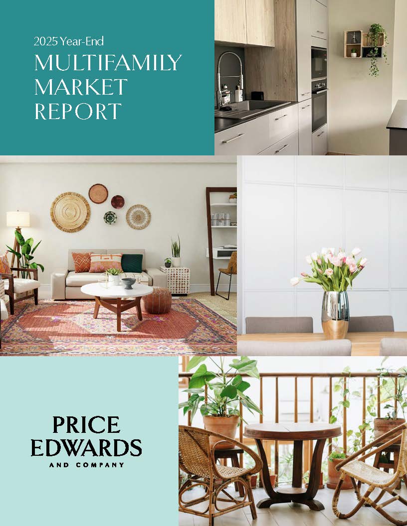 2025 Year-End Multifamily Market Report
