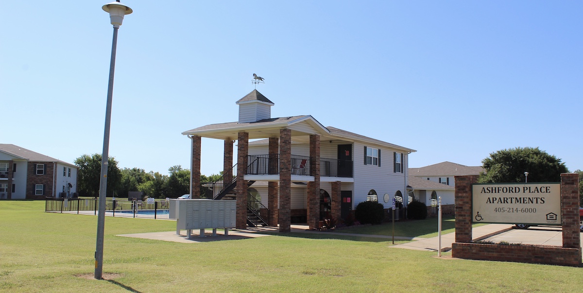 Ashford Place Apartments Price Edwards And Company