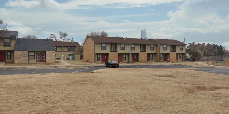 apartment for lease, Oklahoa city, Ok exterior photo