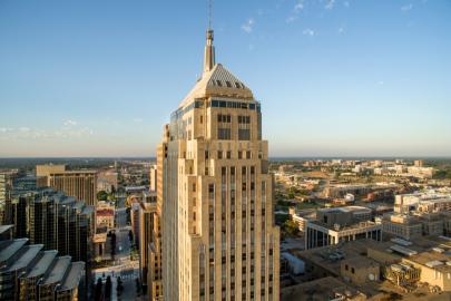 Price Edwards Brokers Sale of Historic First National Center