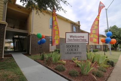 Sooner Court Apartments - Price Edwards Brokers $8,500,000 Norman Apartment Sale