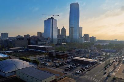 Price Edwards Announces Second Quarter Market Statistics - Downtown Oklahoma City