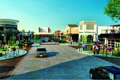 Retail Real Estate Development Thriving in the Metro Area