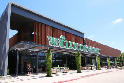 Whole Foods Oklahoma City locations at 6001 N. Western Avenue