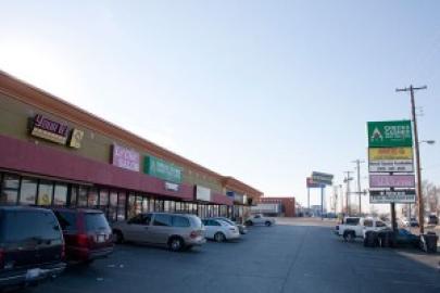Blockbuster Center