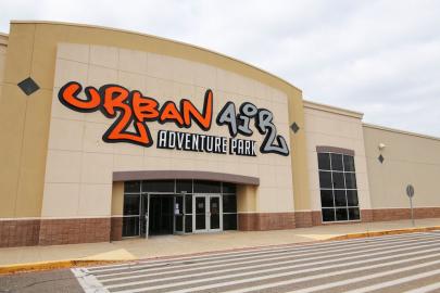 Photo of Urban Air's Moore location