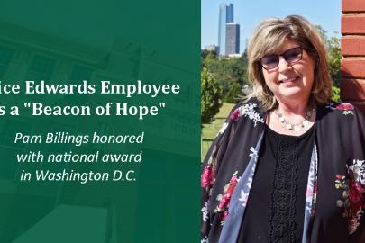 Price Edwards and Company Multifamily Employee Honored with National Award