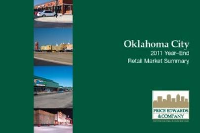 Oklahoma City Retail Survey Year-End 2011