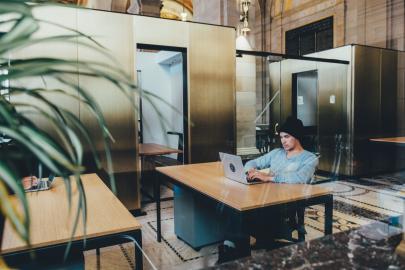 Has Covid-19 Made Co-Working Spaces a Thing of the Past?