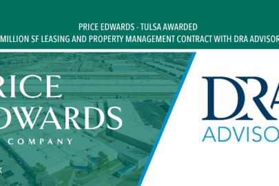 Price Edwards Awarded 1 Million SF Leasing and Property Management Contract with DRA Advisors