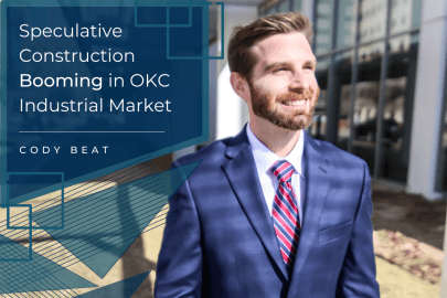Speculative Construction Booming in OKC Industrial Market 
