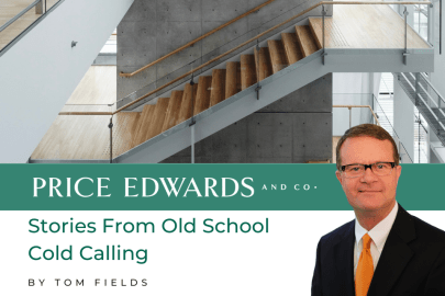 Stories From Old School Cold Calling 