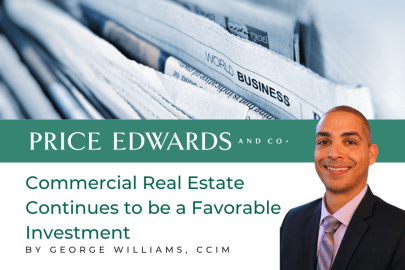 Commercial Real Estate Continues to be a Favorable Investment 