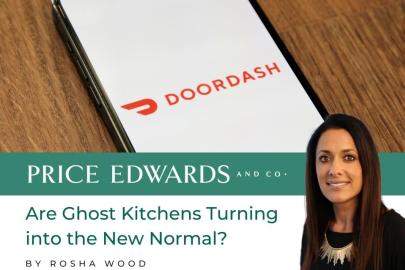 Are Ghost Kitchens Turning into the New Normal? 