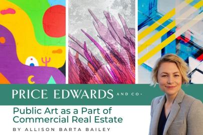 Public Art as a Part of Commercial Real Estate