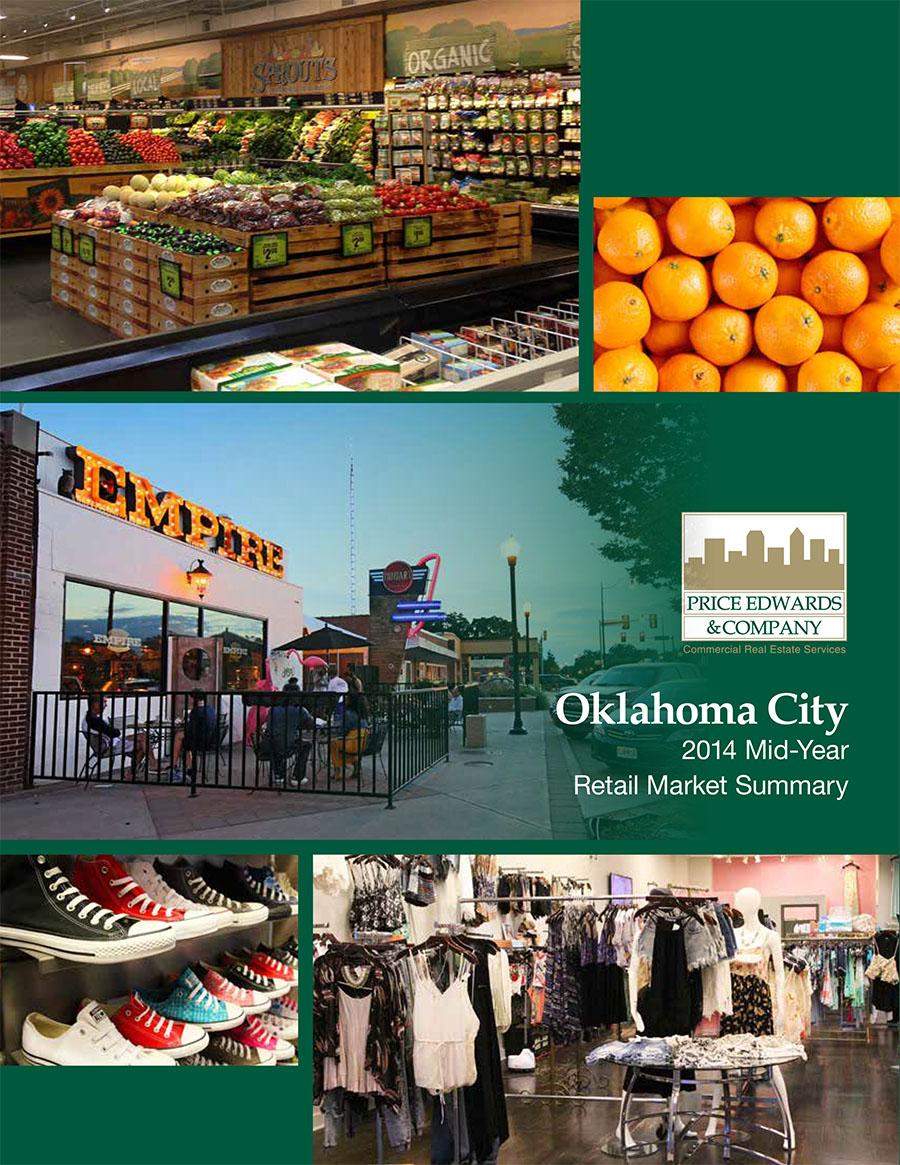 Oklahoma City 2014 Mid Year Retail Market Summary Price Edwards And Company Edwards right price market's revenue is the ranked 2nd among it's top 10 competitors. price edwards company