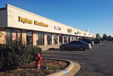 Price Edwards Brokers Sale of Edmond Retail Center