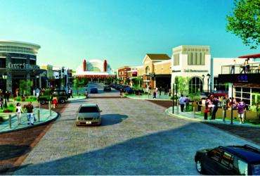 Retail Real Estate Development Thriving in the Metro Area