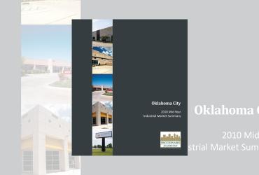 2010 Mid-Year Oklahoma City Industrial Market Summary cover