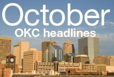 October OKC News