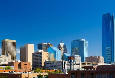 Downtown Oklahoma City