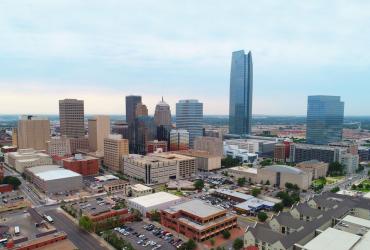 Price Edwards Releases Third Quarter Sales Statistics Downtown Oklahoma City Skyline