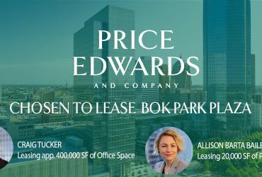 Price Edwards Chosen to Lease BOK Park Plaza