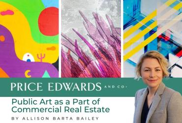 Public Art as a Part of Commercial Real Estate