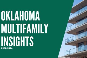 Oklahoma Multifamily Insights • April 2024