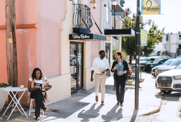 The Paseo Arts District; Photo credit: visitokc.org