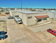 south Oklahoma City, Ok industrial building for lease exterior photo