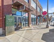 Pontiac Building retail/office space for lease in Oklahoma City, OK exterior photo2