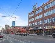 office space for lease downtown Oklahoma City, Ok exterior photo