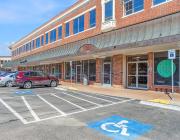 Midtown office space for Lease oklahoma City, OK exterior photo